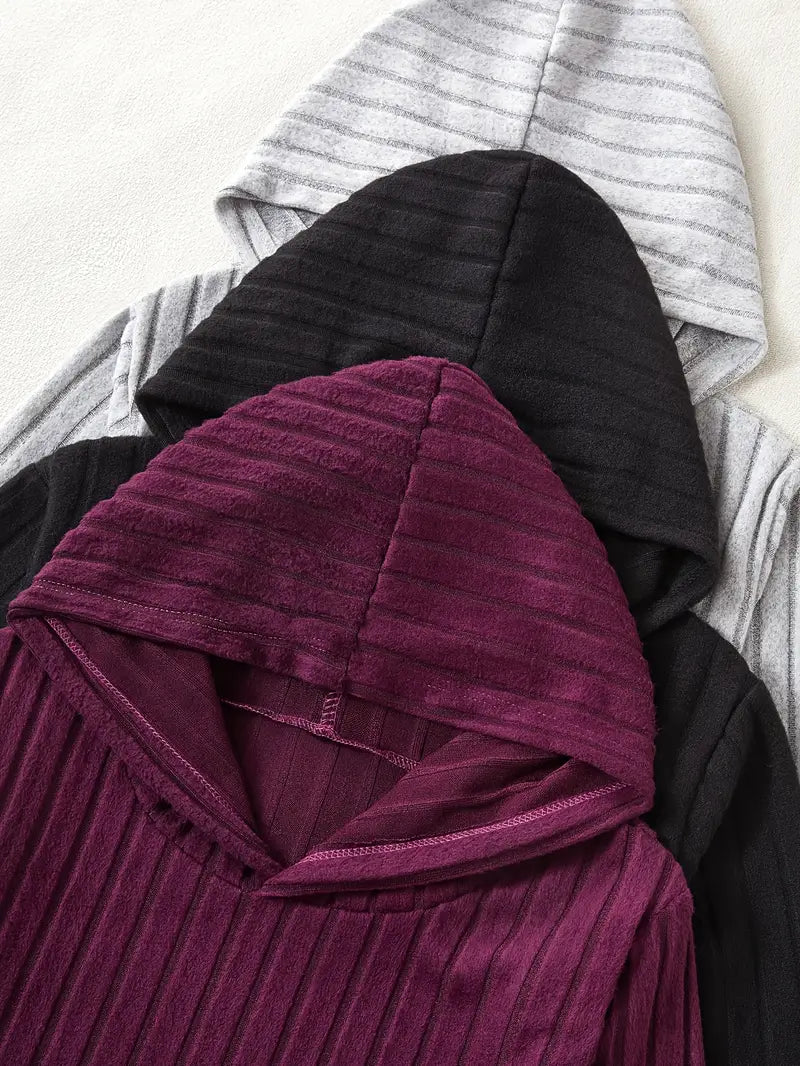 Set 3 Treninguri pentru Femei din Tricot Model 2026 