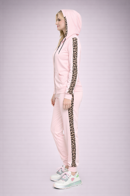 Trening Leopard pentru Femei 2026 Roz