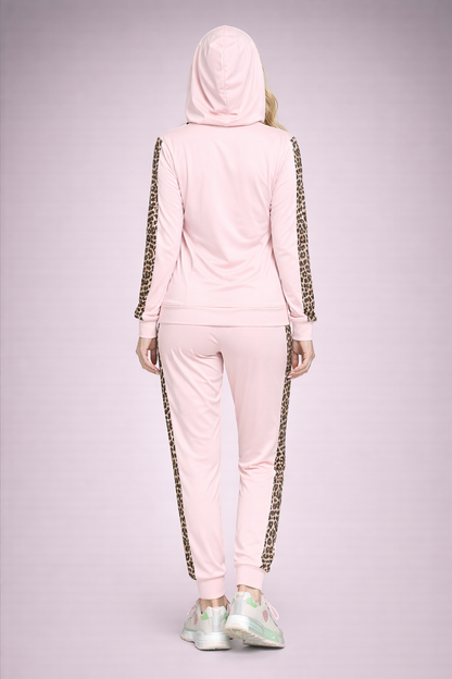 Trening Leopard pentru Femei 2026 Roz
